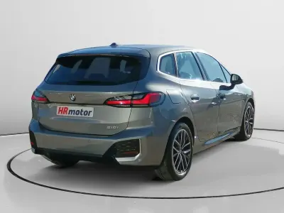Usado BMW 218 M Sport 136 CV (100 kW) 2023 Gris Familiar