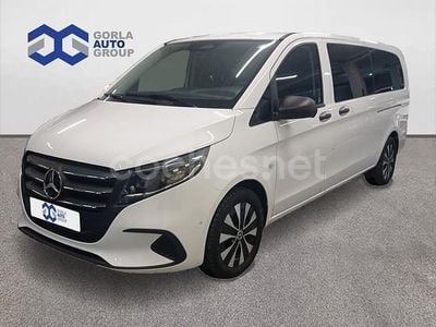 Usado Mercedes Vito 163 CV (119 kW) 2025 Blanco Van