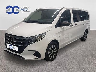 Usado Mercedes Vito 163 CV (119 kW) 2025 Blanco Van
