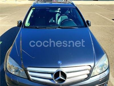 Mercedes C220