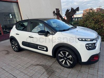Usado Citroën C3 102 CV (75 kW) 2022 Blanco Utilitario