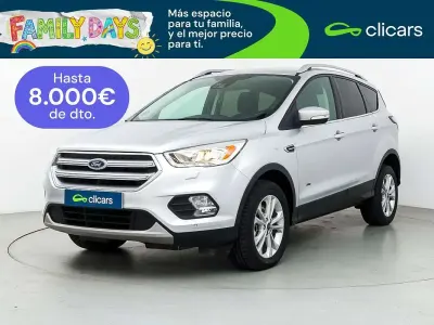 Begagnad Ford Kuga