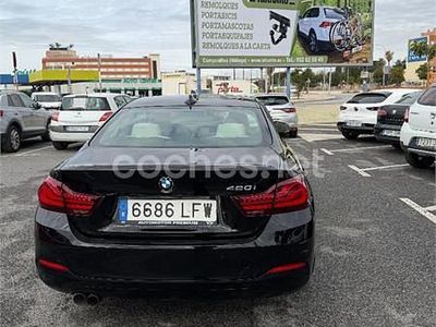 Negro Usado 2020 BMW 420 Coupe | 32.000 € (Precio justo)