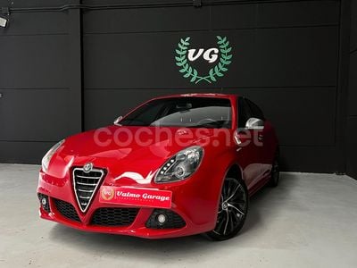 Usado Alfa Romeo Giulietta Quadrifoglio Verde 235 CV (172 kW) 2011 Utilitario