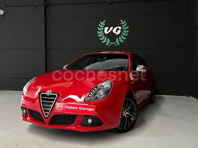 usado Alfa Romeo Giulietta 1.7 TBI 235CV QUADRIFOGLIO VERDE 5P.