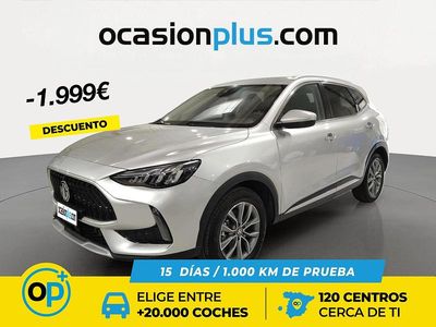Usado MG HS Comfort 162 CV (119 kW) 2024 Blanco SUV