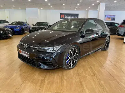 Usado VW Golf VIII R 320 CV (235 kW) 2023 Negro Berlina