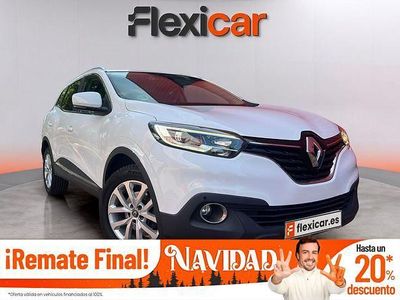 Blanco Usado 2016 Renault Kadjar Intens SUV | 11.390 € (Super precio)