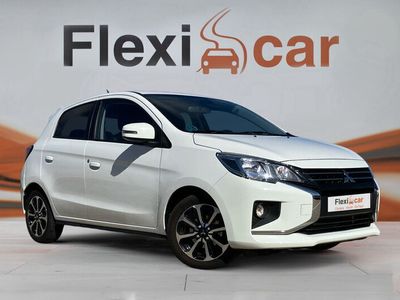 usado Mitsubishi Space Star 120 MPI Kaiteki Gasolina en Flexicar Ciudad Real