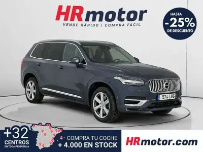 Usado Volvo XC90