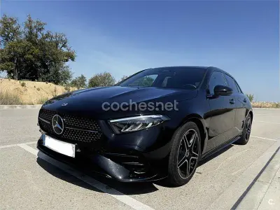 Usado Mercedes A180
