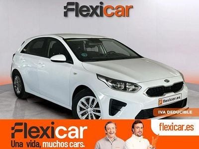 Blanco Usado 2020 Kia Ceed Utilitario | 12.990 € (Precio justo)
