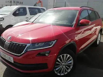 Usado Skoda Kodiaq