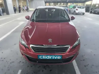 Usado Peugeot 308