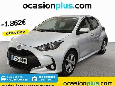 Toyota Yaris Hybrid