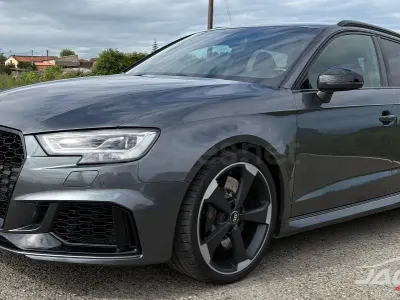 Usado Audi RS3