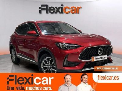 Rojo Usado 2024 MG HS Comfort SUV | 19.990 € (Precio justo)