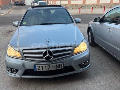 Mercedes C220