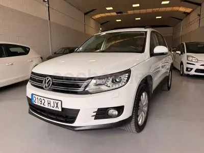 Usado VW Tiguan