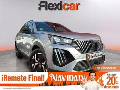 Gris Usado 2024 Peugeot 2008 Allure SUV | 20.790 € (Precio justo)