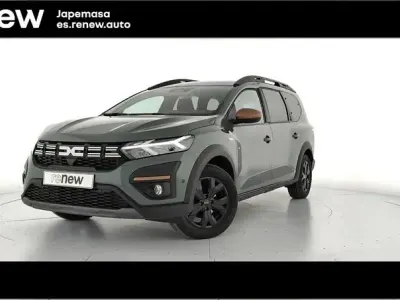 Occasion Dacia Jogger Extreme 140 ch (102 kW) 2025 Vert Monospace