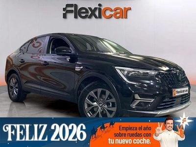 Negro Usado 2024 Renault Arkana Evolution SUV | 20.990 € (Precio justo)