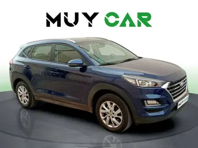 Usado Hyundai Tucson