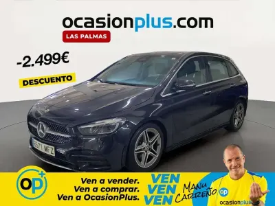 Usado Mercedes B200