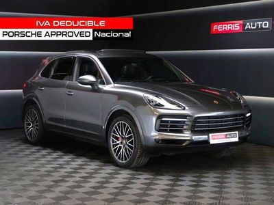 usado Porsche Cayenne Aut.