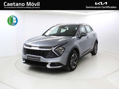 Usado Kia Sportage 136 CV (100 kW) 2024 Plateado SUV