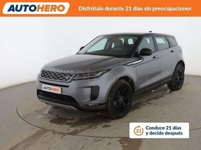 Usado Land Rover Range Rover evoque R-Dynamic 309 CV (227 kW) 2021 Gris / plata SUV