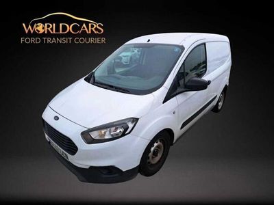 usado Ford Transit Courier Kombi 1.5tdci Ambiente 75