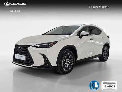 Usado Lexus NX450h+ 306 CV (225 kW) 2025 Blanco SUV