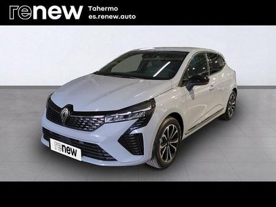 Gris Usado 2023 Renault Clio V Techno Berlina | 21.990 € (Caro)