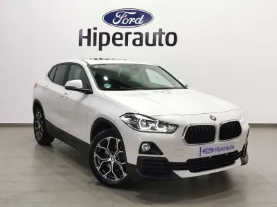 Usado BMW X2 Advantage 140 CV (102 kW) 2020 Blanco SUV