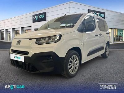 Novo Fiat Doblò 100 HP (73 kW) 2026 Branco Monovolume