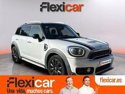Blanco Usado 2017 Mini Cooper S Countryman SUV | 17.990 € (Precio justo)