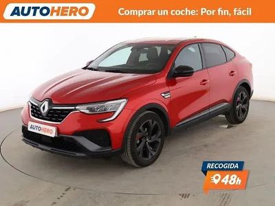 Occasion Renault Arkana R.S. 140 PK (102 kW) 2022 Rood SUV