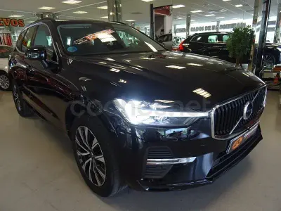 Usado Volvo XC60 Core 197 CV (144 kW) 2023 Negro SUV