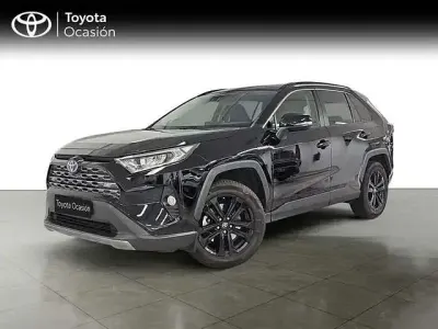 Usado Toyota RAV4