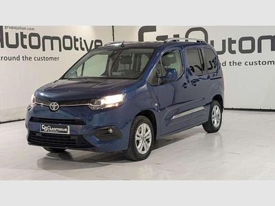 Azul Usado 2020 Toyota Proace Active Monovolumen | 17.500 € (Caro)