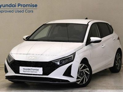 Brugt Hyundai i20 99 HK (72 kW) 2025 Hatchback