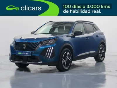 Usado Peugeot e-2008