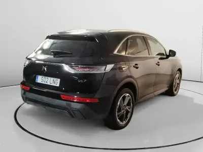 Usado DS Automobiles DS7 Crossback So Chic 131 CV (96 kW) 2021 Negro SUV
