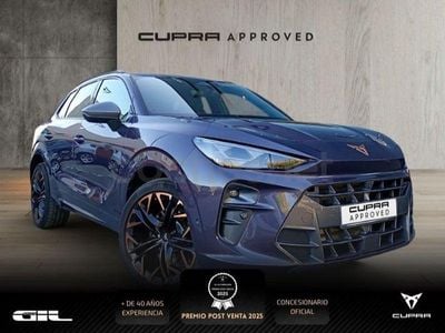Käytetty Cupra Terramar VZ 272 HP (200 kW) 2024 Harmaa Katumaasturi