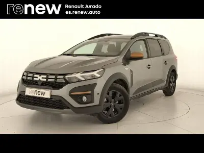 Używany Dacia Jogger Extreme 140 KM (102 kW) 2025 Szary Minivan