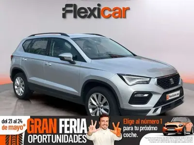 Begagnad Seat Ateca