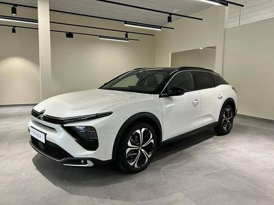 Blanco Usado 2023 Citroën C5 X PureTech Familiar | 36.100 €