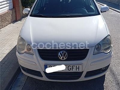 Usado VW Polo GT 80 CV (58 kW) 2008 Blanco Utilitario