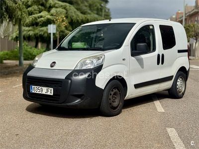 Usado Fiat Fiorino 75 CV (55 kW) 2015 Blanco Monovolumen